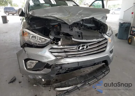2016 Hyundai Santa Fe Limited из США, поврежденный, VIN KM8SRDHF1GU131130